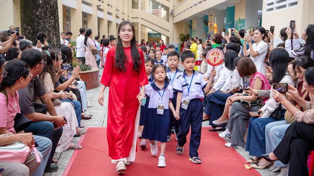 Chuyển động trước thềm năm học mới: Thêm phòng học, linh hoạt phương thức tuyển giáo viên