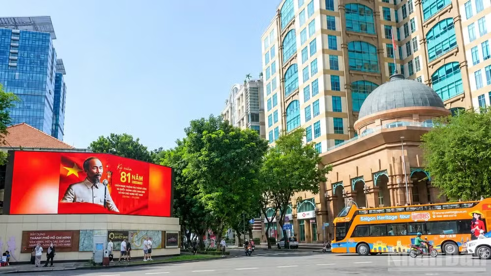 Bứt phá toàn diện, kiến tạo không gian sống hiện đại