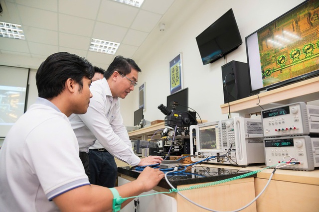 TPHCM hướng tới đô thị dẫn dắt bằng tri thức và sáng tạo