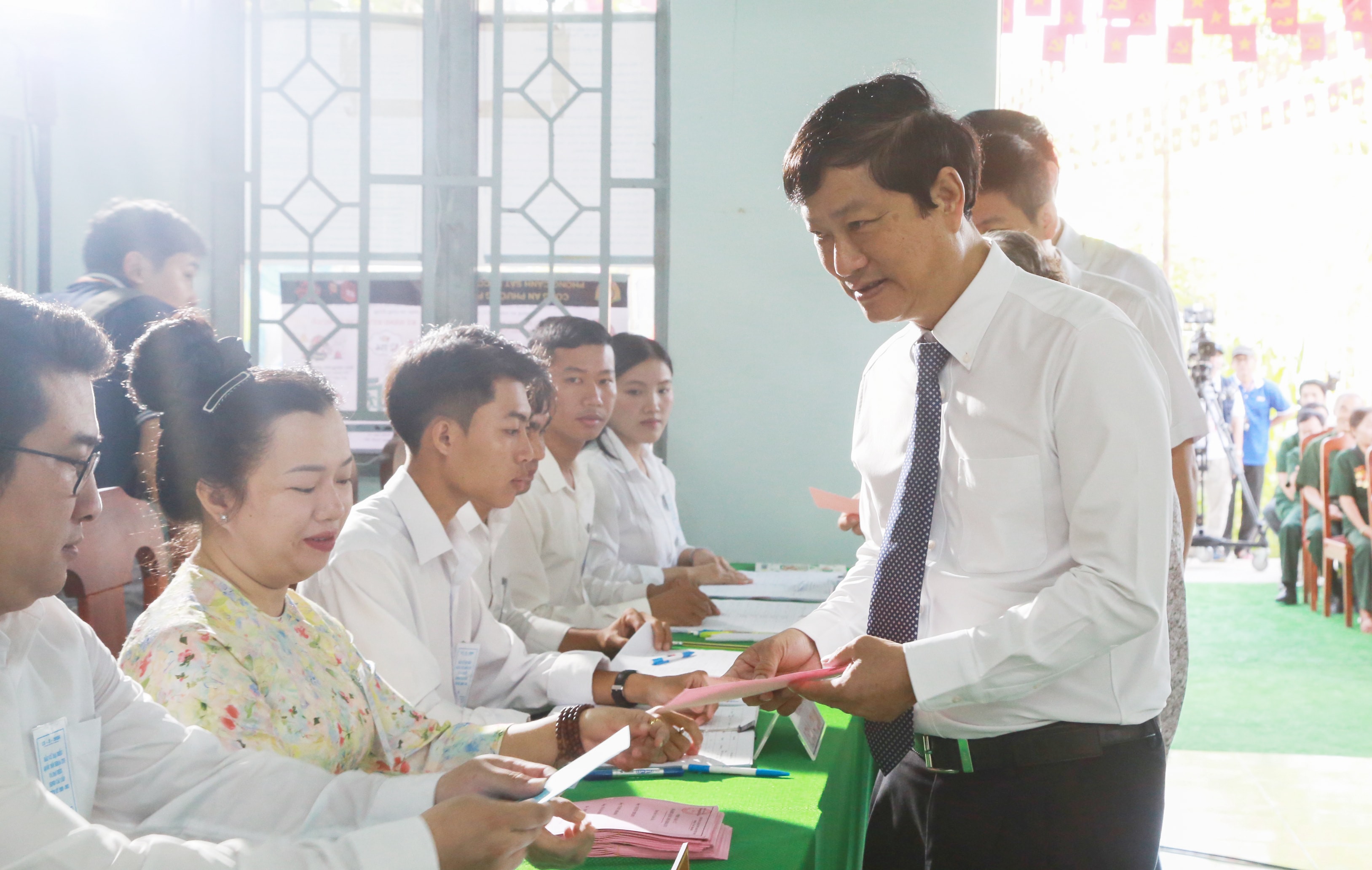 TP. Hồ Chí Minh: Người đại biểu được dân bầu chọn phải phản ánh trung thực tiếng nói của cử tri