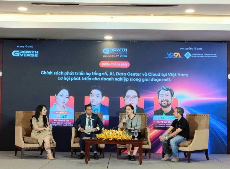 TPHCM – Bức tốc hoàn thiện nền tảng hạ tầng đẩy mạnh chuyển đổi số đồng bộ