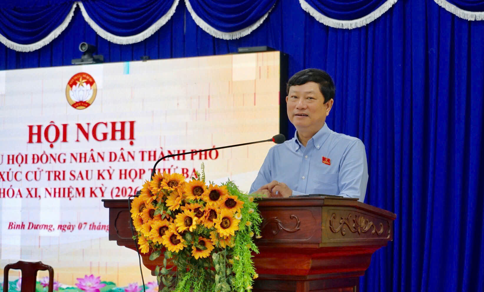 TỔ ĐẠI BIỂU HĐND TPHCM TIẾP XÚC CỬ TRI SAU KỲ HỌP THỨ BA: Tập trung giải pháp đồng bộ để hoàn thành kế hoạch năm 2026