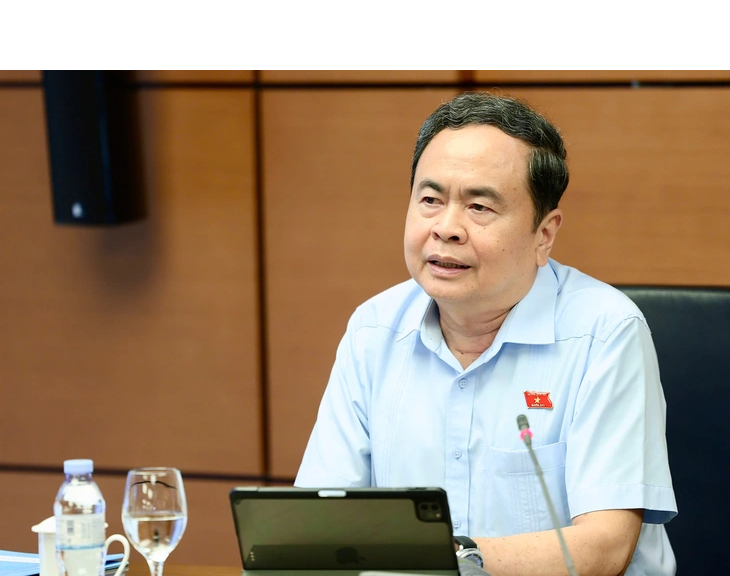 Chủ tịch Quốc hội: Rà soát định kỳ để loại bỏ ngành nghề, điều kiện kinh doanh không phù hợp