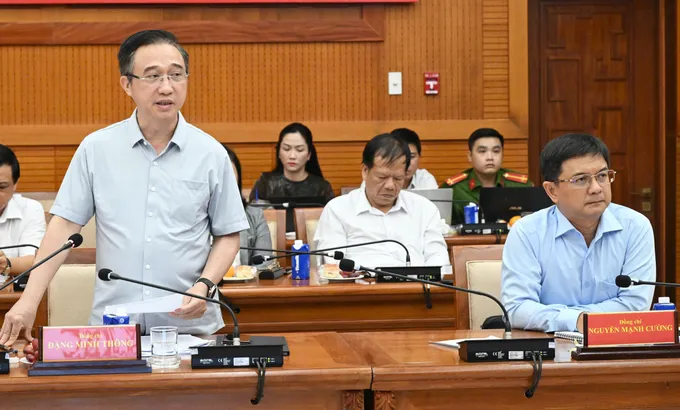 TPHCM: Hoàn thành chỉnh lý, số hóa tài liệu để đẩy nhanh chuyển đổi số