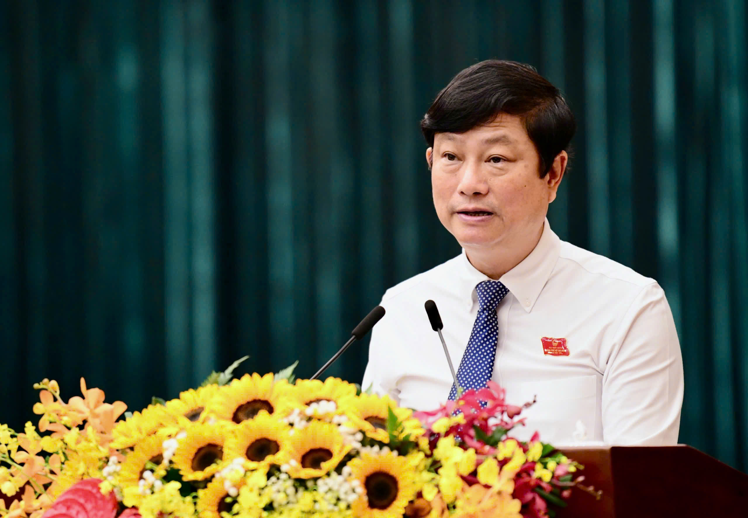 Chủ tịch HĐND TP. Hồ Chí Minh Võ Văn Minh: Mỗi chính sách phải tạo thêm dư địa, động lực và sức bật mới cho Thành phố