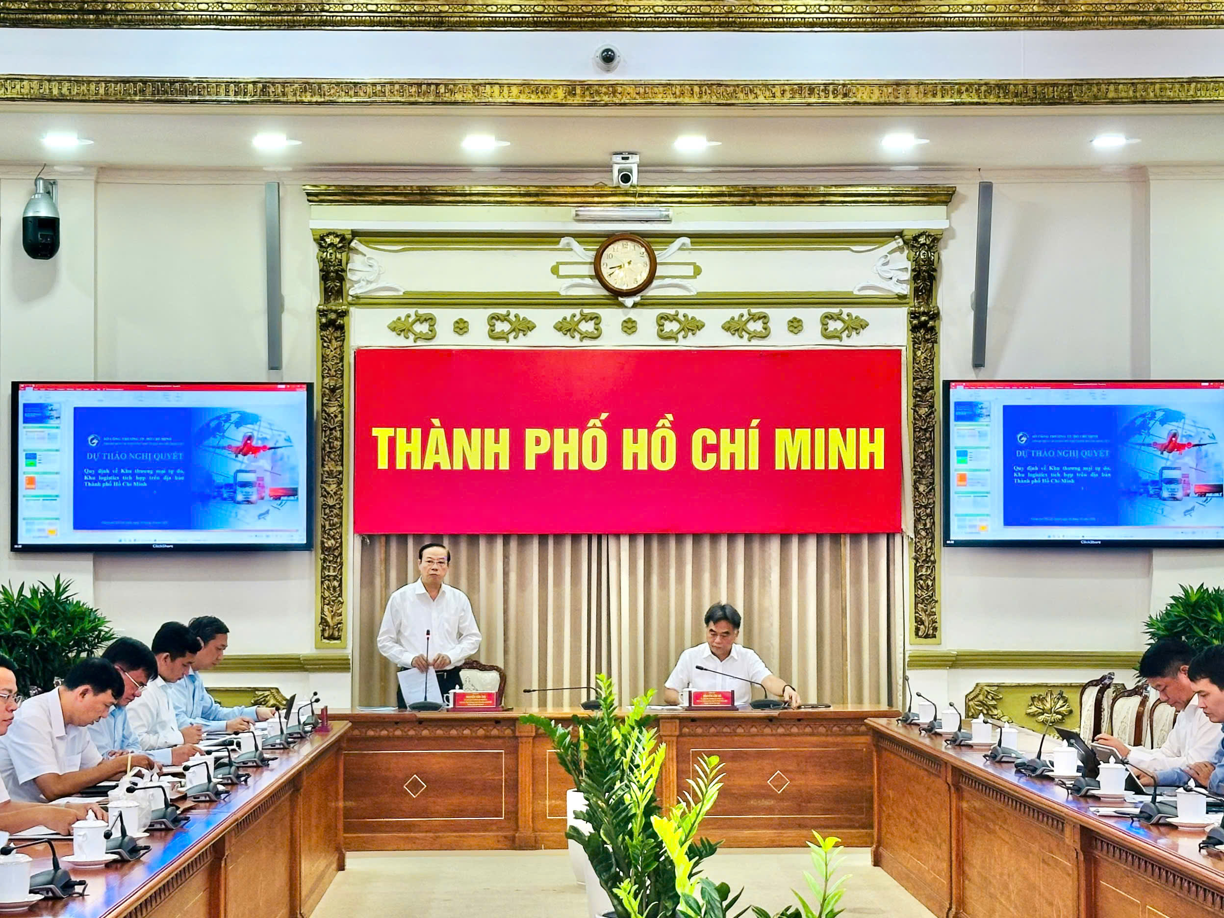 Ban Kinh tế - Ngân sách HĐND TP. Hồ Chí Minh khảo sát, góp ý hoàn thiện hai dự thảo nghị quyết về phát triển kinh tế Thành phố Hồ Chí Minh