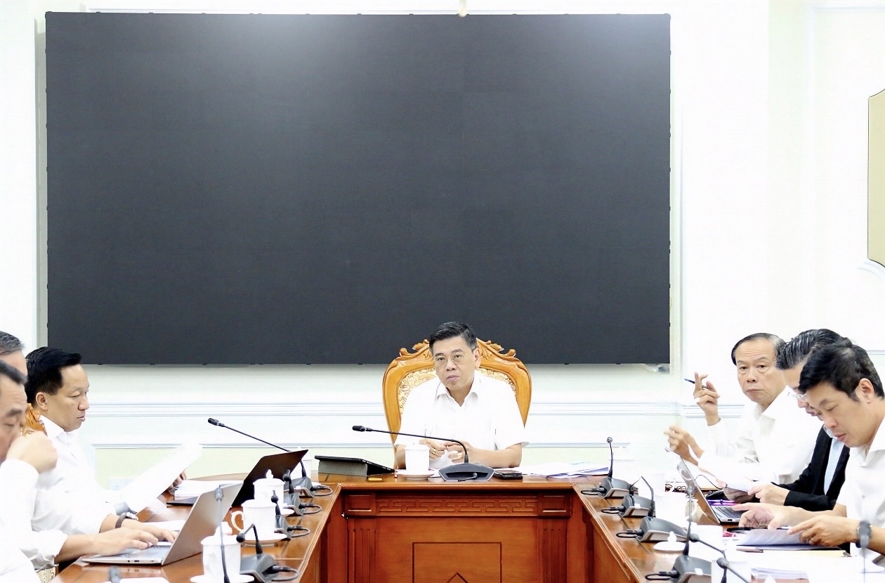 Ban Đô thị HĐND TP.HCM: Thẩm tra Quy hoạch tổng thể Thành phố -  Kiến tạo không gian phát triển với tầm nhìn 100 năm
