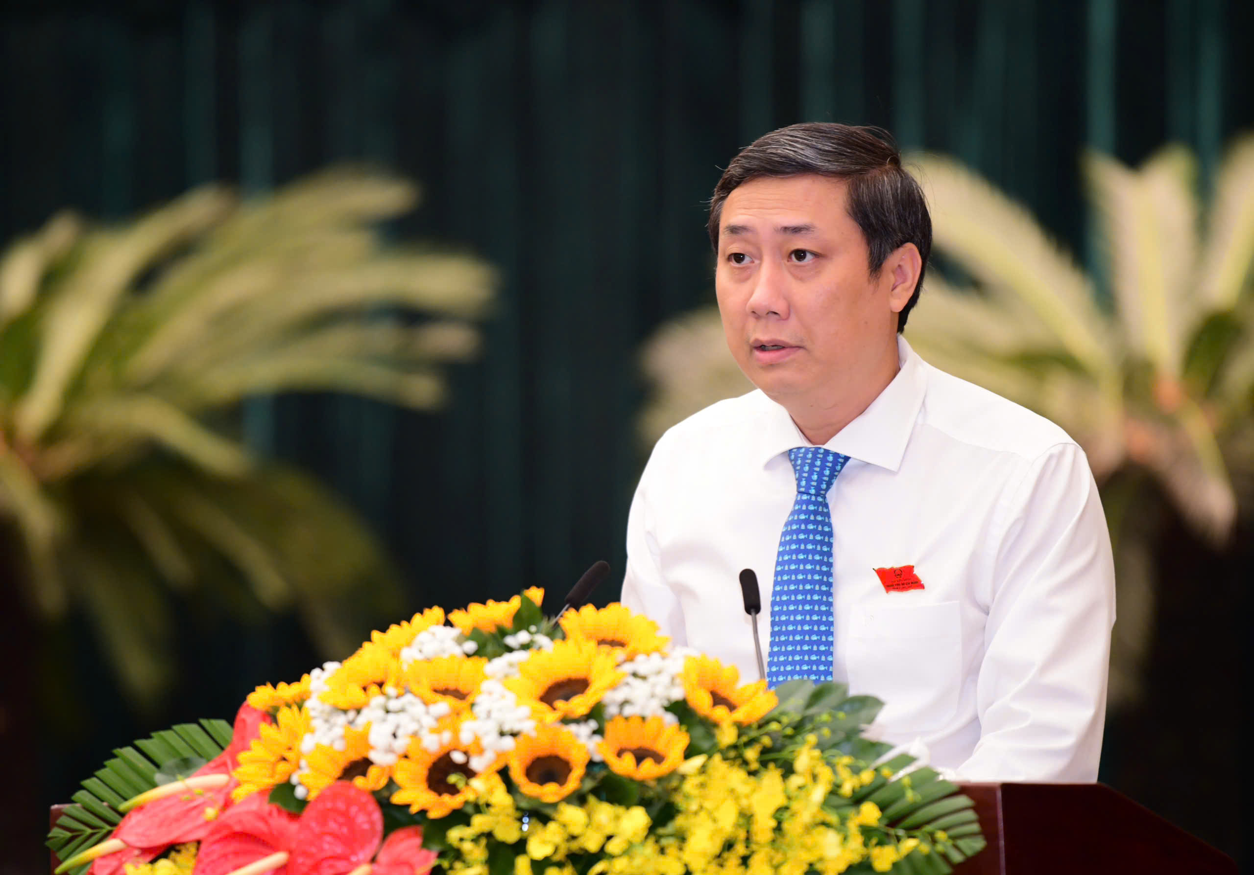 Ban Kinh tế - Ngân sách HĐND Thành phố Hồ Chí Minh: Thẩm tra kỹ  để nguồn lực phát triển đến đúng nơi, phát huy đúng lúc