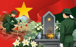 Chiến dịch 500 ngày đêm đón các anh trở về: Đã quy tập 1.312 hài cốt
