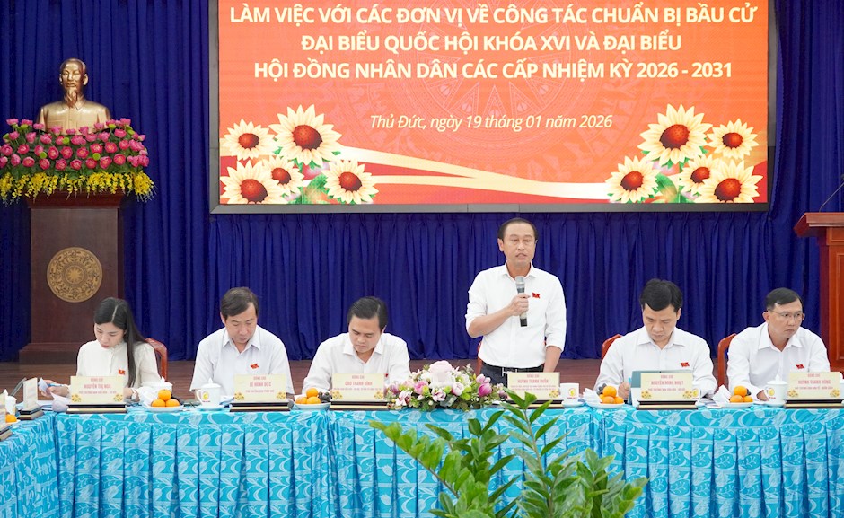 Tuyên truyền để doanh nghiệp tạo điều kiện cho công nhân thực hiện quyền bầu cử