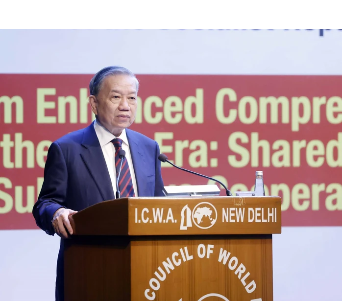 Chia sẻ tầm nhìn, hội tụ chiến lược