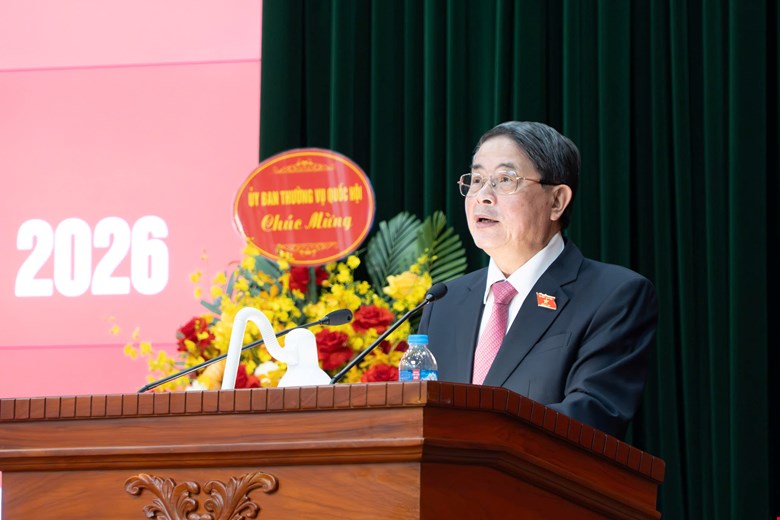 Phó Chủ tịch Quốc hội Nguyễn Đức Hải: Kiểm toán Nhà nước là "công cụ sắc bén của Quốc hội" trong giám sát tài chính công 