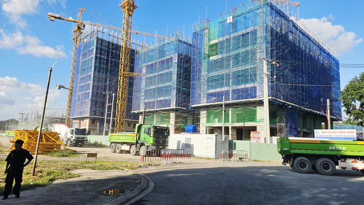 Cần tăng tốc gấp 10 lần để TP.HCM có 199.400 nhà ở xã hội vào năm 2030