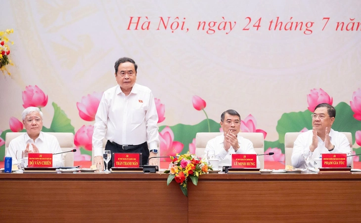 Kỳ họp không thường lệ của Quốc hội sẽ tập trung công tác lập pháp, nhân sự