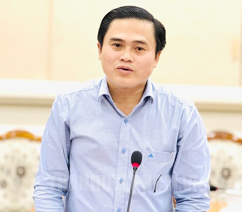 Ông Cao Thanh Bình: Phát huy vai trò đại biểu chuyên trách, hướng đến nâng cao chất lượng sống của người dân