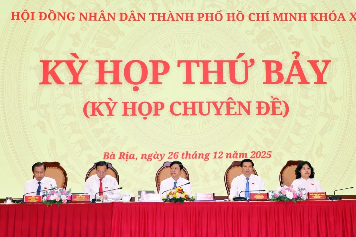 HĐND TP.HCM thông qua 31 nghị quyết quan trọng, mở đường cho đột phá phát triển