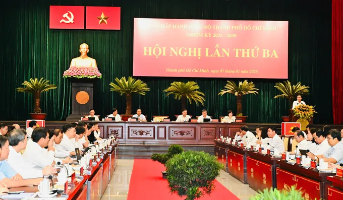 Phát triển Khu đô thị mới Thủ Thiêm trở thành cực tăng trưởng mới của thành phố