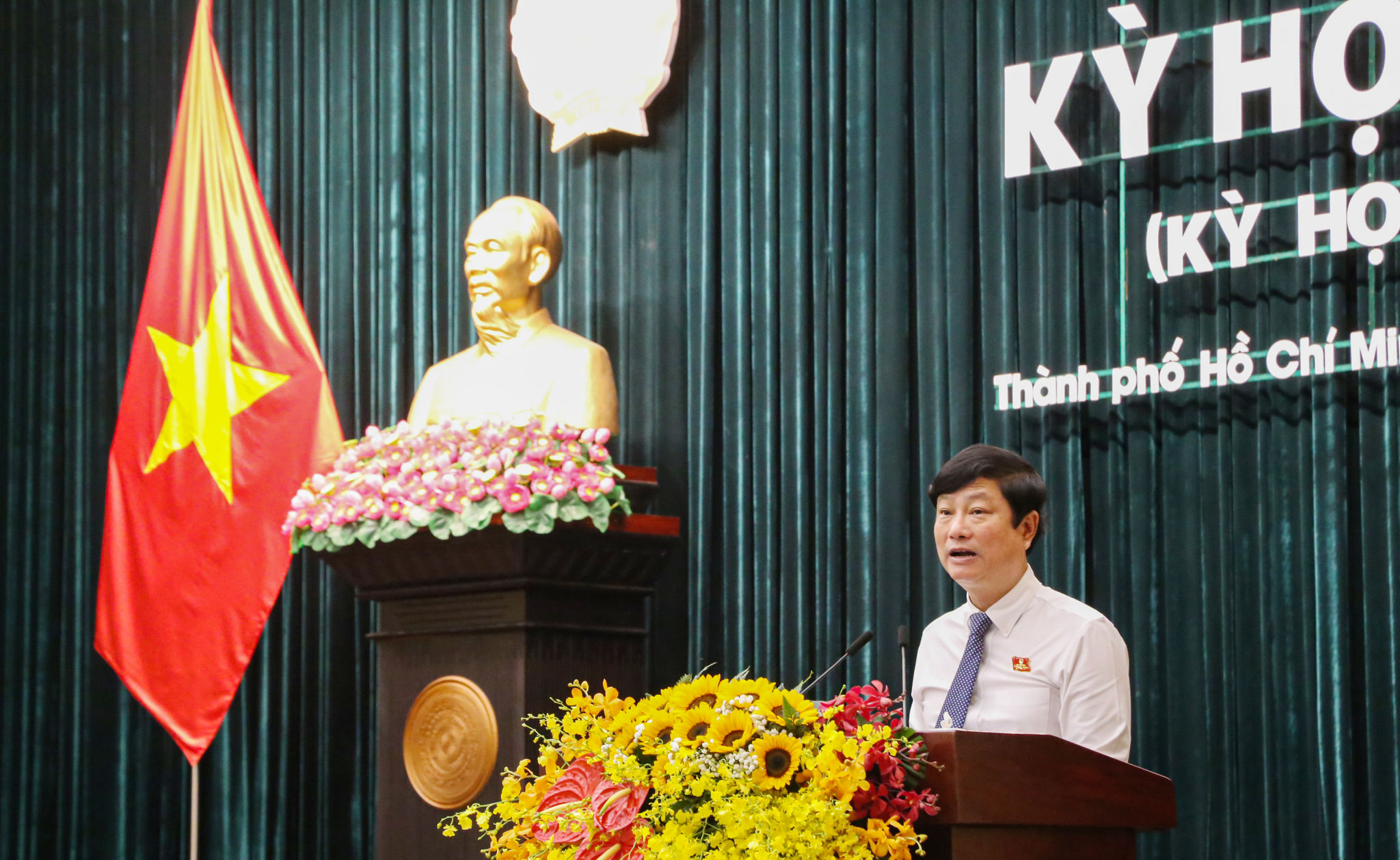 TP. Hồ Chí Minh: Xem xét thành lập nhiều phường từ 29 xã