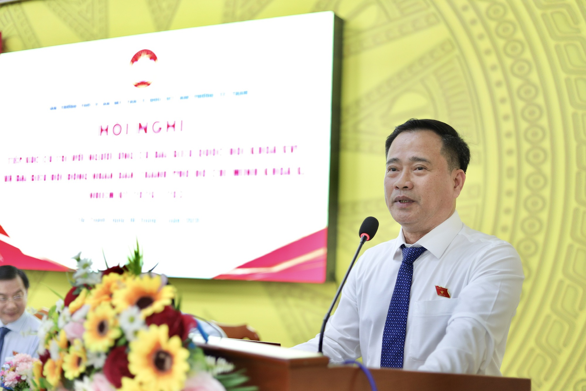 Lời hứa của các ứng cử viên Đại biểu Quốc hội