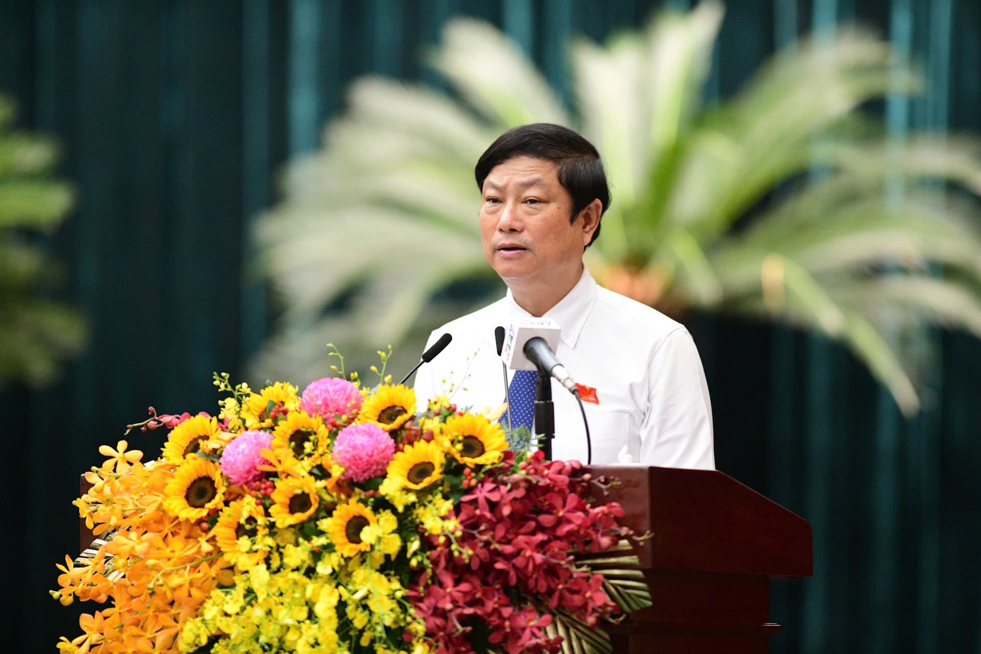 HĐND TP. Hồ Chí Minh khai mạc Kỳ họp thứ Ba, xem xét nhiều nội dung quan trọng