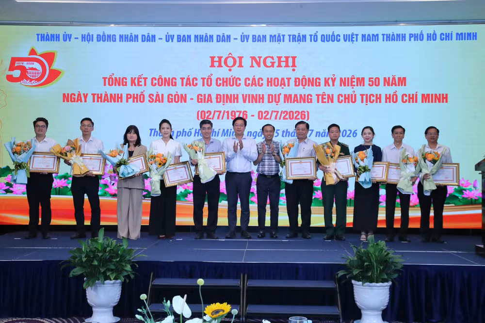 Tiếp tục nâng cao chất lượng tổ chức các sự kiện chính trị lớn của Thành phố Hồ Chí Minh