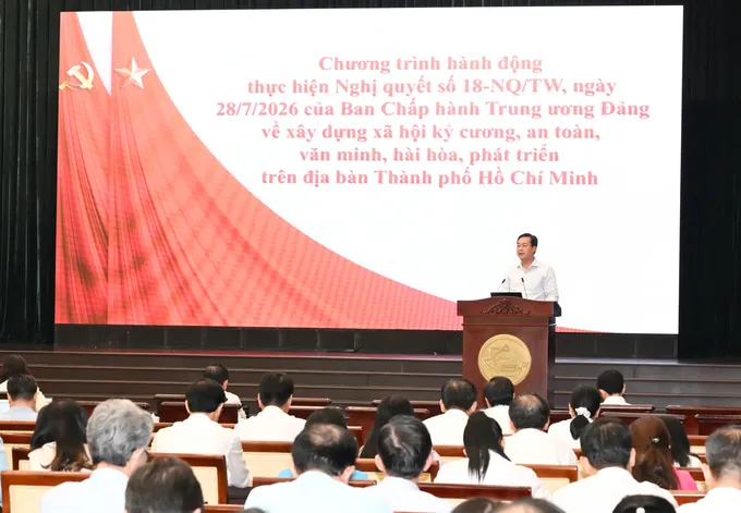 TPHCM xây dựng bộ tiêu chí lượng hóa kết quả học tập nghị quyết