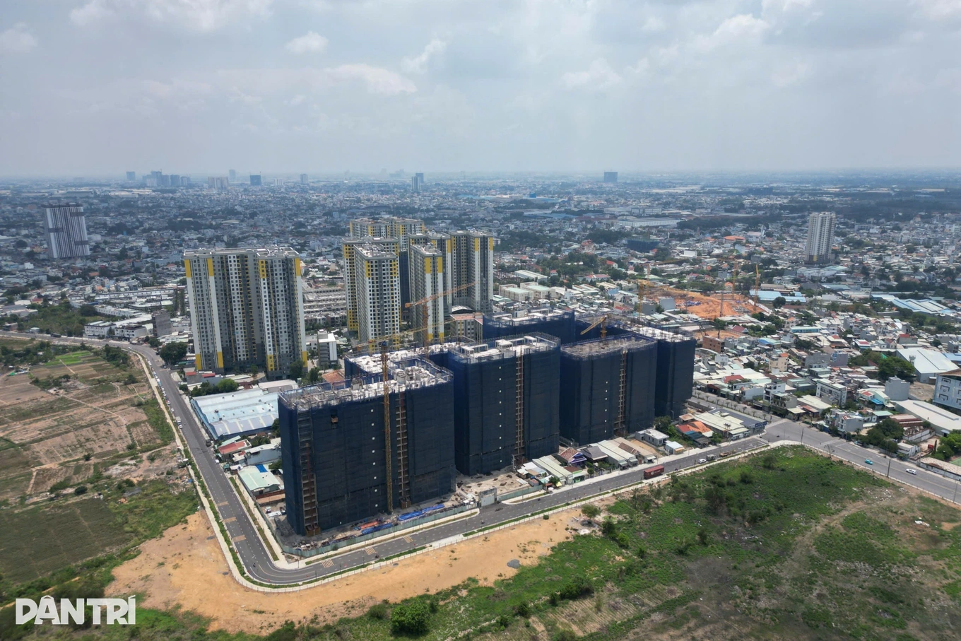 TPHCM gỡ vướng cấp giấy phép xây dựng cho toàn địa bàn