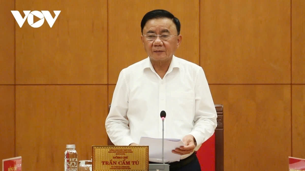 Ban Bí thư: Tổ chức đánh giá, sơ kết 1 năm vận hành chính quyền 3 cấp