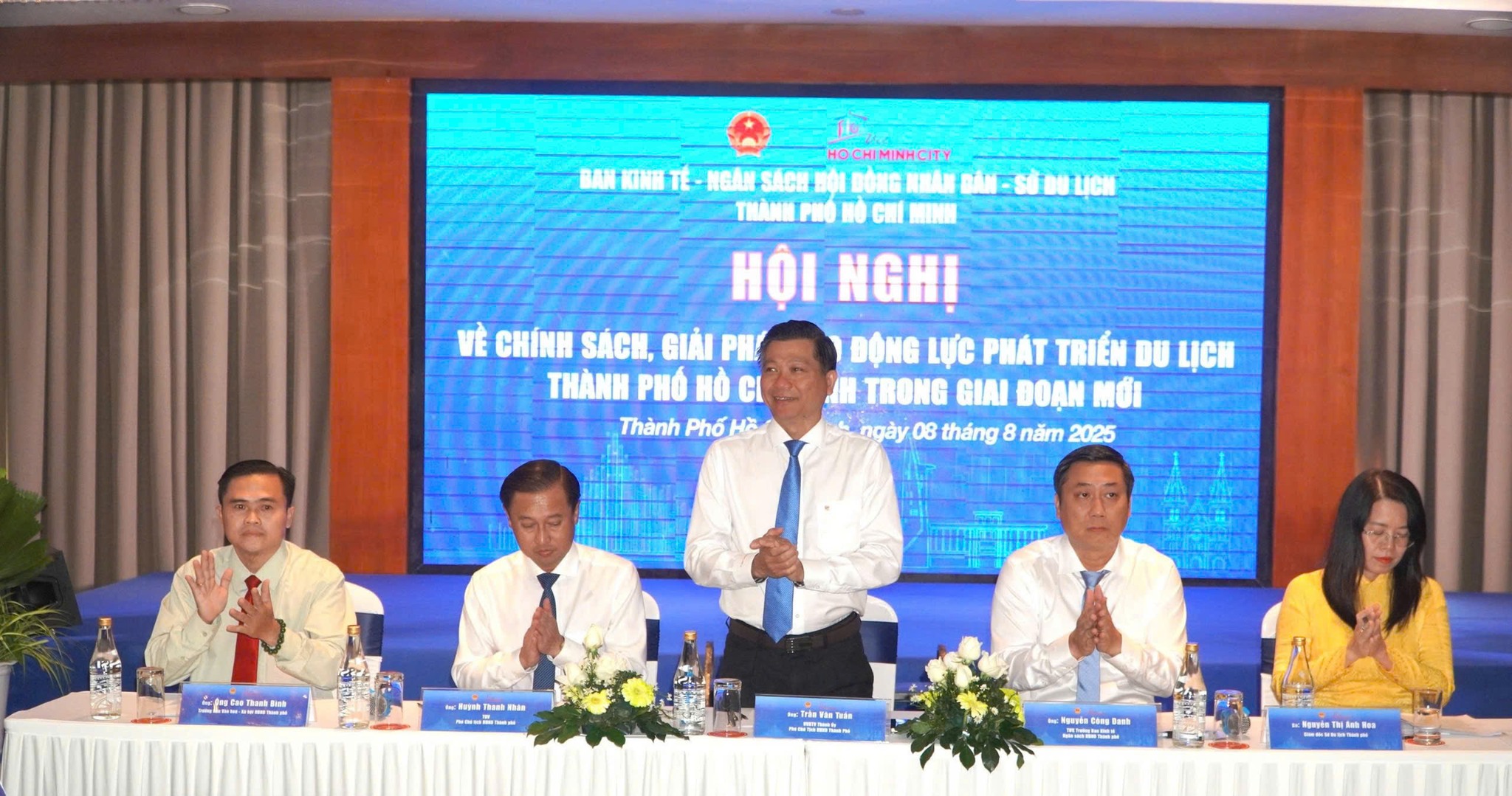 Tạo động lực bứt phá cho du lịch TP.HCM trong giai đoạn mới