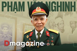 Ký ức chiến đấu giữa lòng địch ở “pháo đài Davis” của người lính quân y