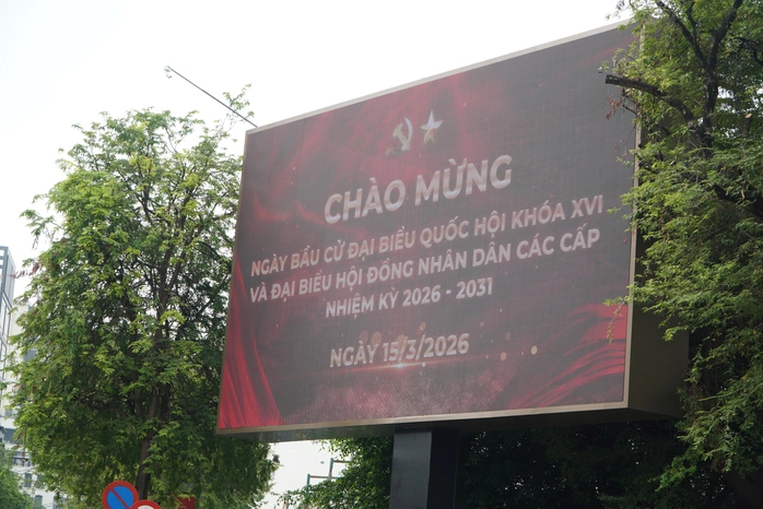 TPHCM tổ chức bầu cử đại biểu Quốc hội và HĐND sớm vào mùng 10 Tết Bính Ngọ