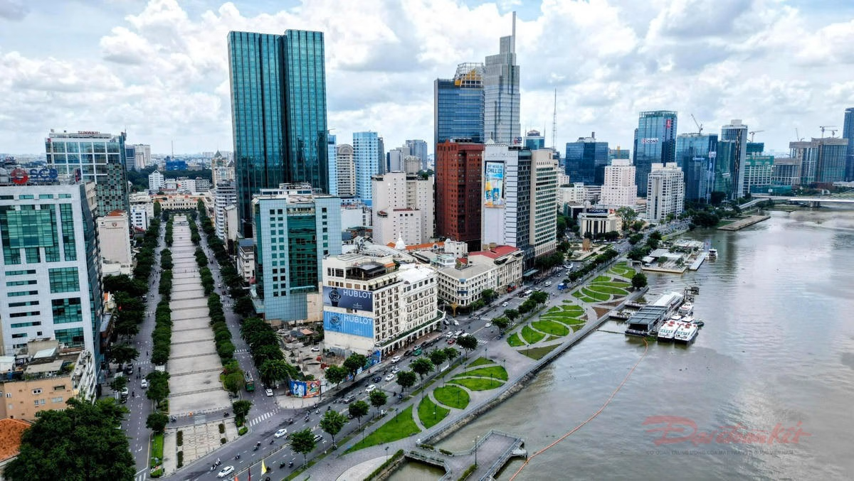 50 năm thành phố mang tên Bác: Từ 'xé rào' đổi mới đến khát vọng 'đầu tàu'