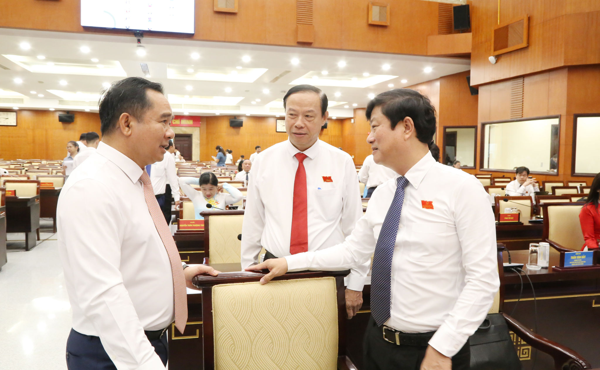 TP. Hồ Chí Minh: Không để chậm trễ về thể chế làm chậm cơ hội phát triển