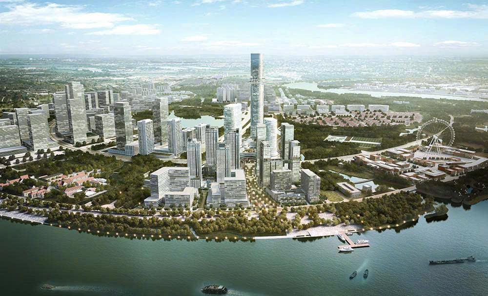 Nghị quyết 27-NQ/TW và định hướng phát triển TP.HCM trong không gian vùng mới