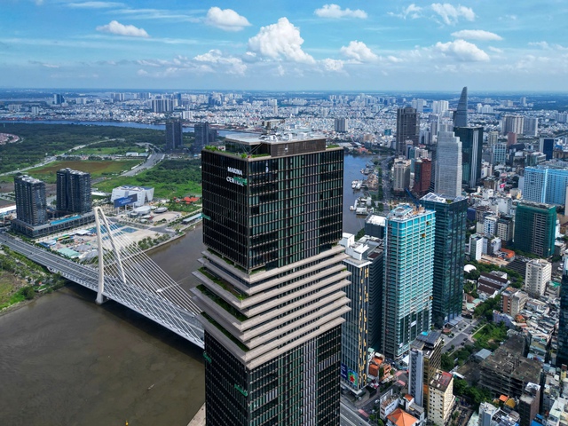 TP HCM rực rỡ tên vàng