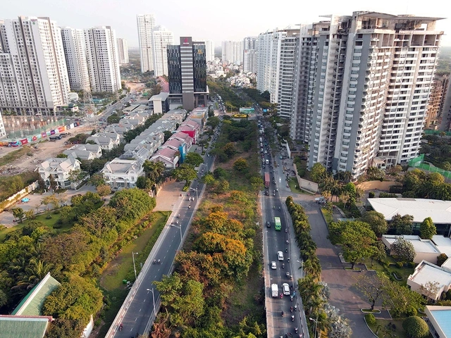 23 xã ở TP.HCM gửi hồ sơ đề nghị thành lập phường