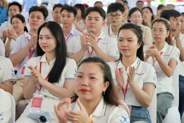 Người lao động Việt Nam trong kỷ nguyên vươn mình của dân tộc