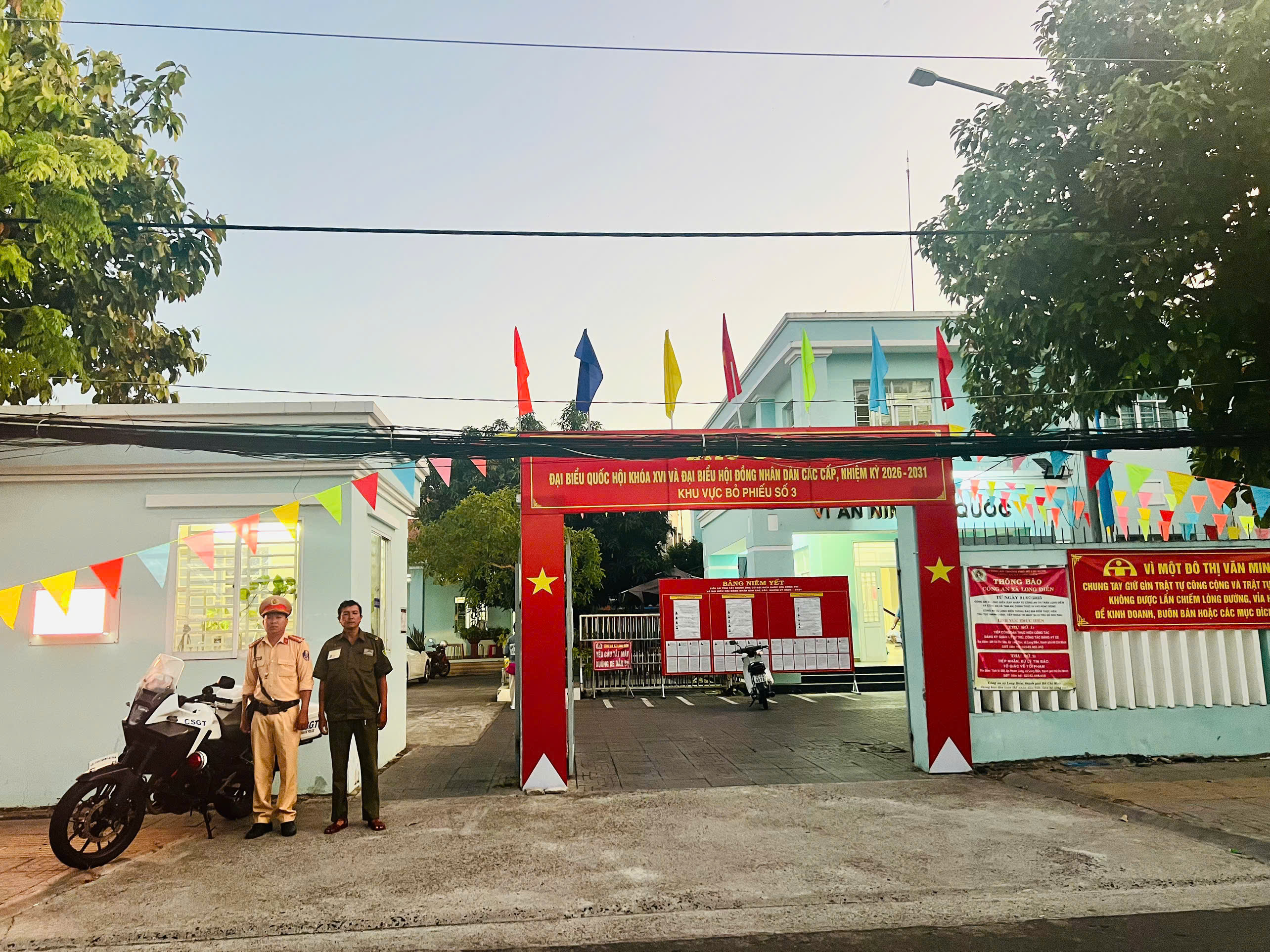 Hôm nay 15-3, gần 79 triệu cử tri thực hiện quyền công dân