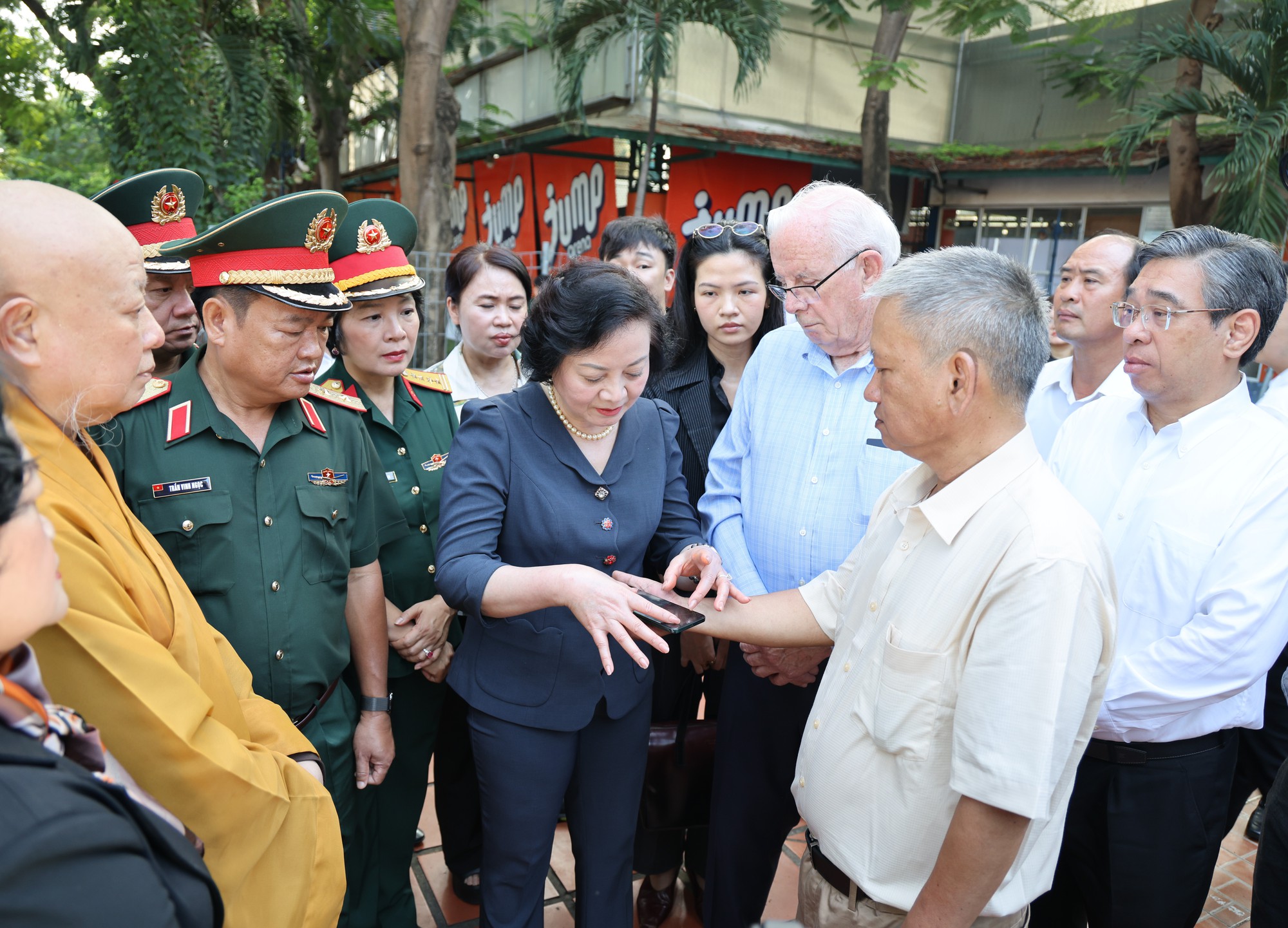 Phó Thủ tướng Phạm Thị Thanh Trà: "Chiến dịch 500 ngày đêm" và khát vọng đưa các liệt sĩ trở về