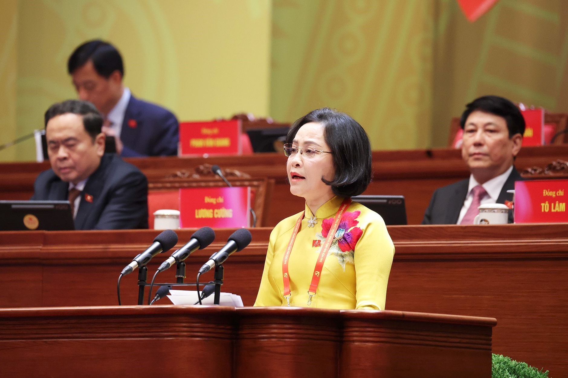 Đại hội XIV của Đảng: Tính Đảng, tính Nhân dân là cội rễ làm nên sức mạnh, uy tín của Quốc hội