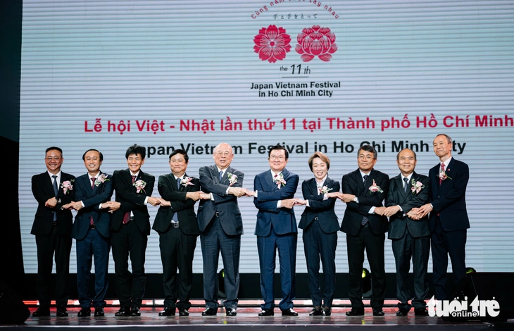 Lễ hội Việt - Nhật 2026: Đồng hành, hợp tác và cùng kiến tạo tương lai giữa hai dân tộc