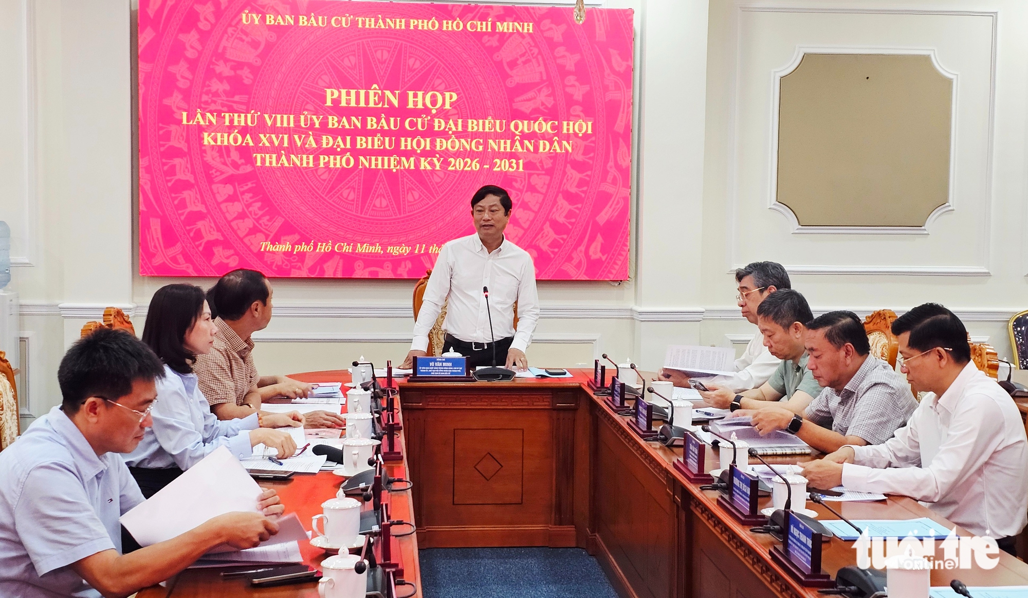 TP.HCM dùng VNeID rà soát hơn 9,6 triệu cử tri, sẵn sàng bầu cử ngày 15-3