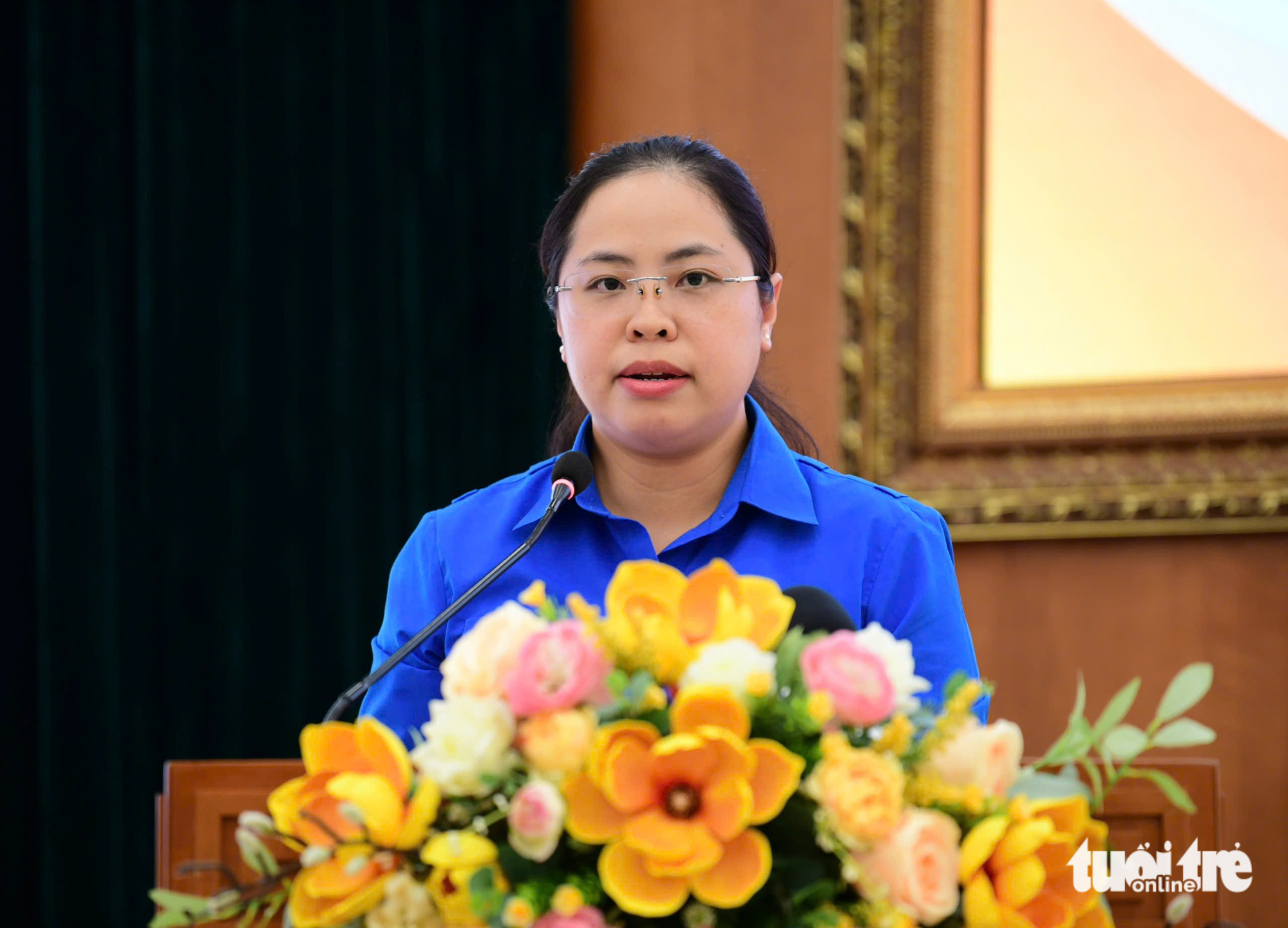 Phó bí thư Thành Đoàn TP.HCM: Đề xuất chính sách khuyến khích thanh niên khởi nghiệp, tìm việc làm