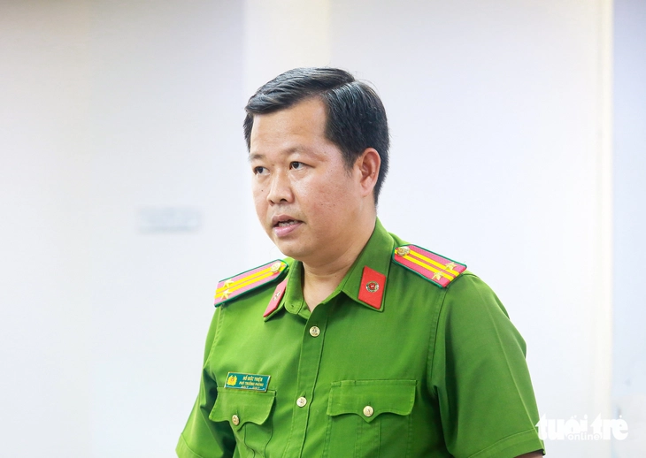 Quản lý vỉa hè ở TP.HCM: Xử phạt là ‘biện pháp cuối cùng’