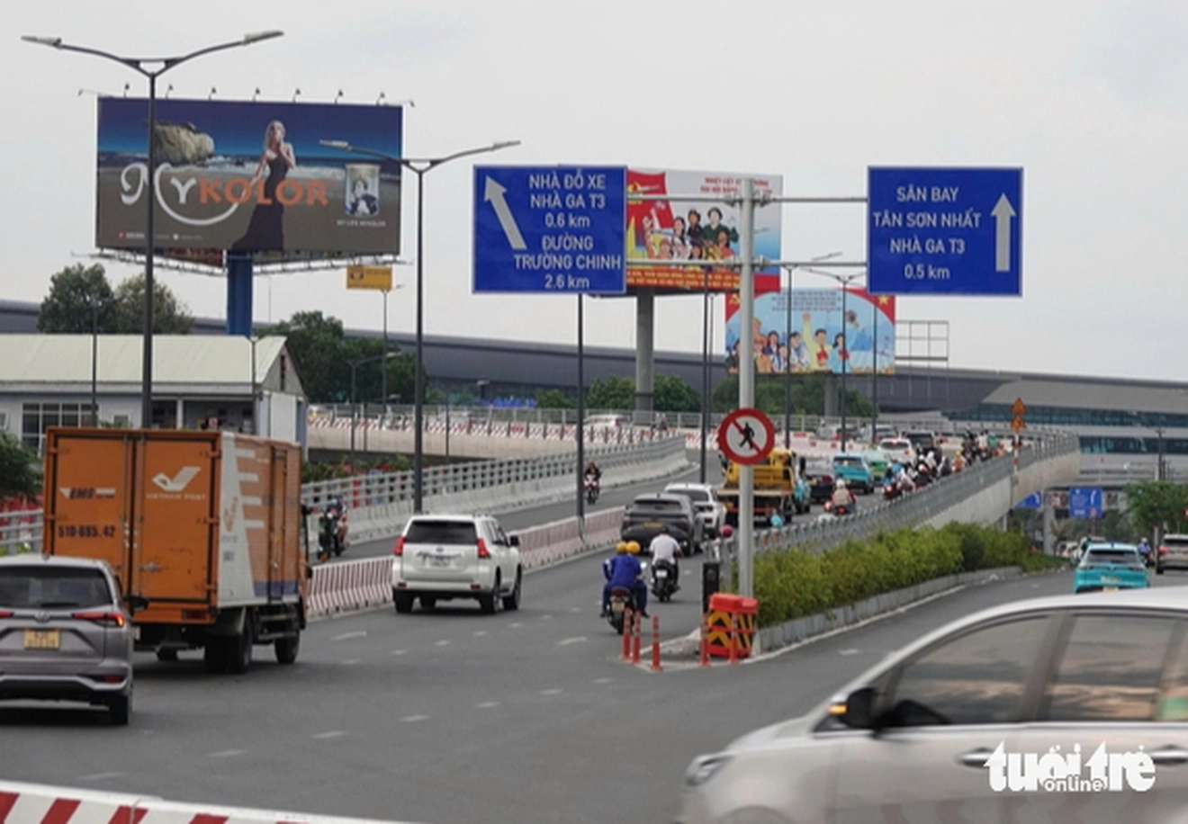 TP.HCM phê duyệt đề cương lập Quy hoạch quảng cáo ngoài trời đến năm 2035