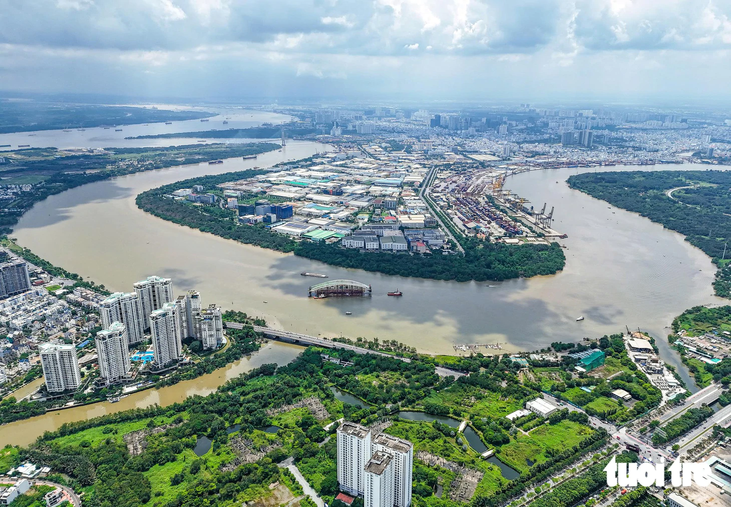 HĐND TP.HCM chính thức thông qua Quy hoạch tổng thể thời kỳ 2025 - 2050, tầm nhìn 100 năm