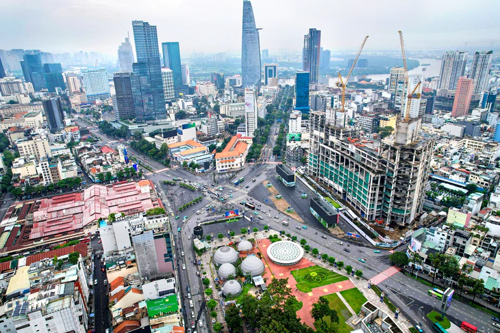 Quy hoạch TP.HCM tầm nhìn 100 năm: Phồn vinh, đáng sống và phát triển bền vững
