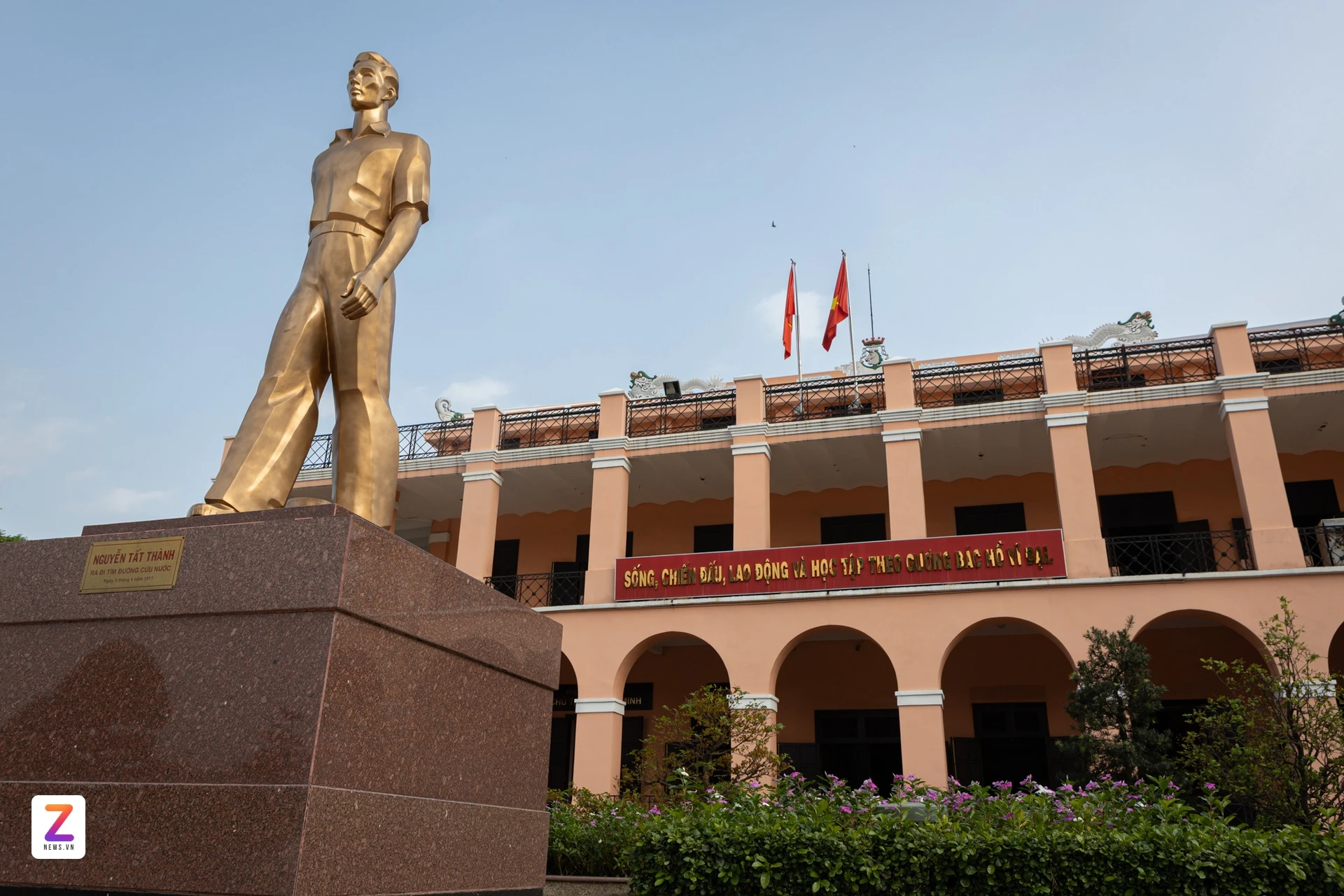 Những không gian văn hóa Hồ Chí Minh nổi bật ở thành phố mang tên Bác
