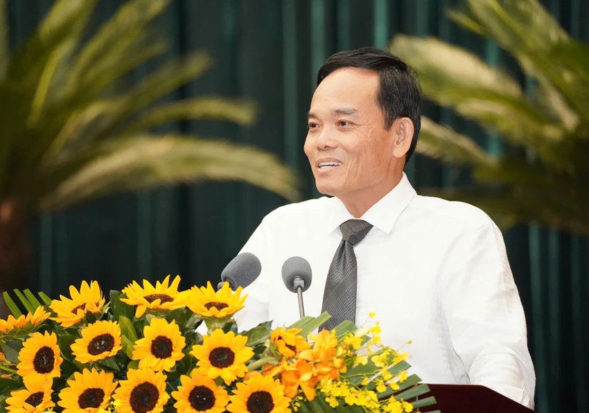 Các đại biểu TP.HCM trúng cử vào Ban Chấp hành Trung ương khóa XIV 