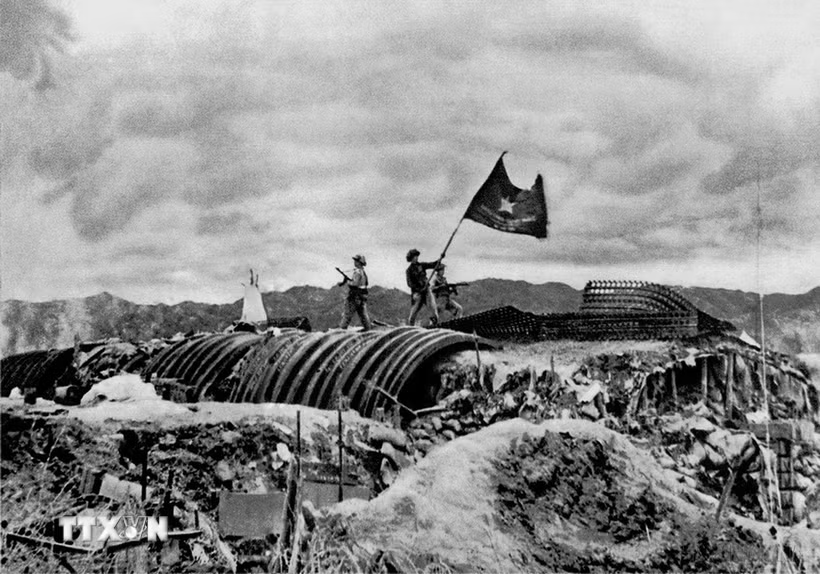 Chiến thắng Điện Biên Phủ - "Thiên sử vàng" và giá trị thời đại